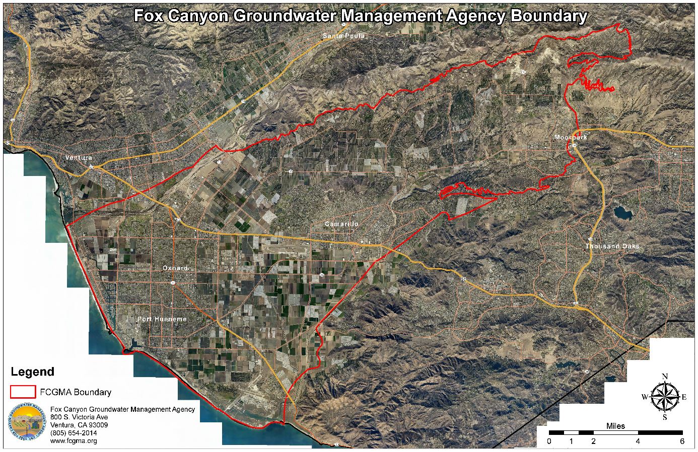 FCGMA-Map